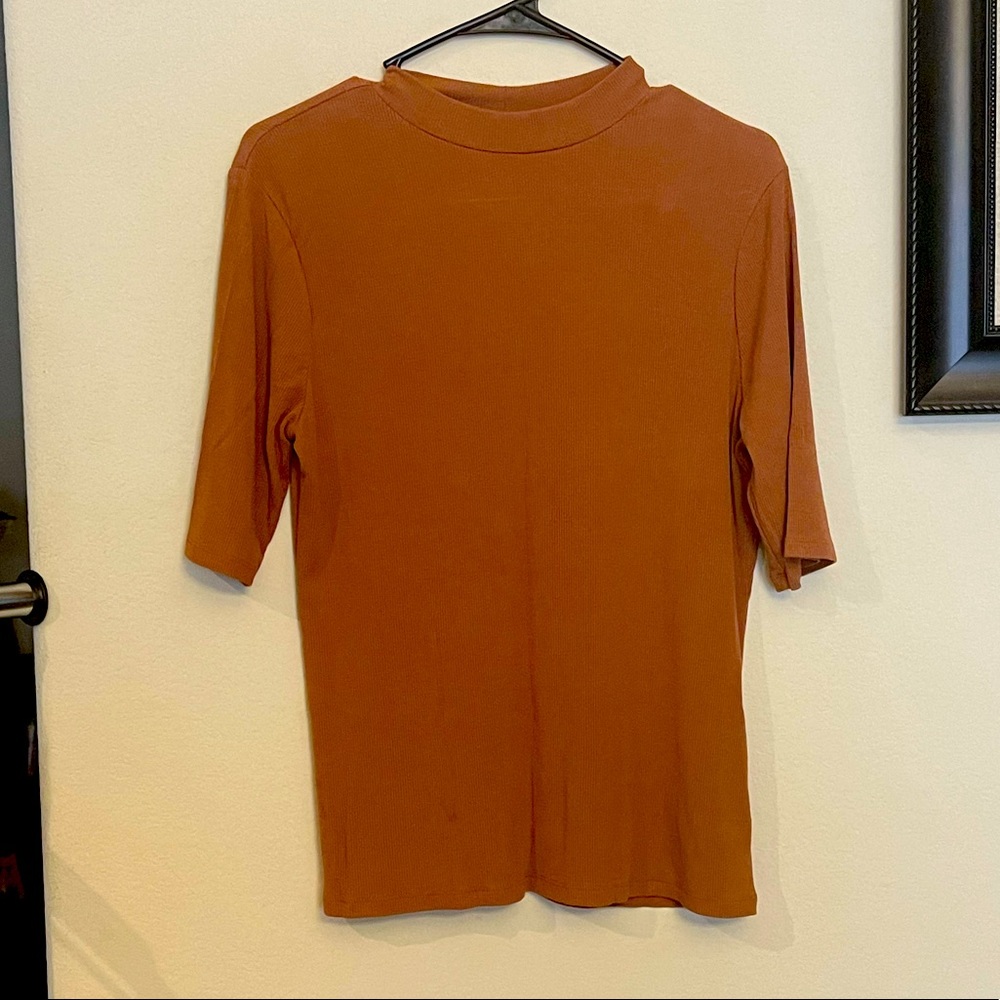 Elbow length Shirt. Target brand. Worn once.